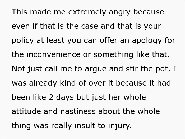 Customer Is Denied Wine Purchase By Power-Tripping Staff, Gets Sweet Revenge By Using Their Own Policy Against Them Customer Is Denied Wine Purchase By Power-Tripping Staff, Gets Sweet Revenge By Using Their Own Policy Against Them
