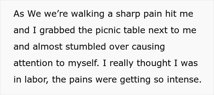 Woman Asks If She's Wrong For Hiding Her Pregnancy For 8 Months After All Hell Breaks Loose When It's Exposed