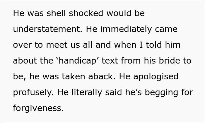 After Suggesting To Use A Temporary Ramp So Her House Can Be Accessible For A Wedding, Woman Exposes The Insulting Bride-To-Be And The Wedding Is Called Off After Suggesting To Use A Temporary Ramp So Her House Can Be Accessible For A Wedding, Woman Exposes The Insulting Bride-To-Be And The Wedding Is Called Off