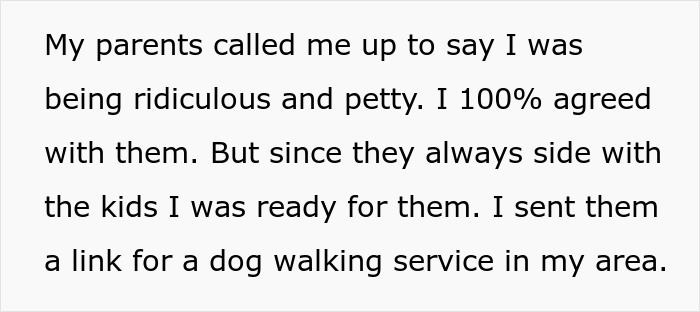 The Internet Praises This Genius Mom For Testing Her Husband And Kids To See If They Can Handle A Dog