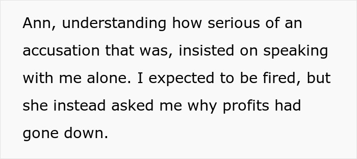 Employee Follows The "Customer Is Always Right" Rule Literally After Being Written Up, The Boss Pays With His Job Employee Follows The "Customer Is Always Right" Rule Literally After Being Written Up, The Boss Pays With His Job