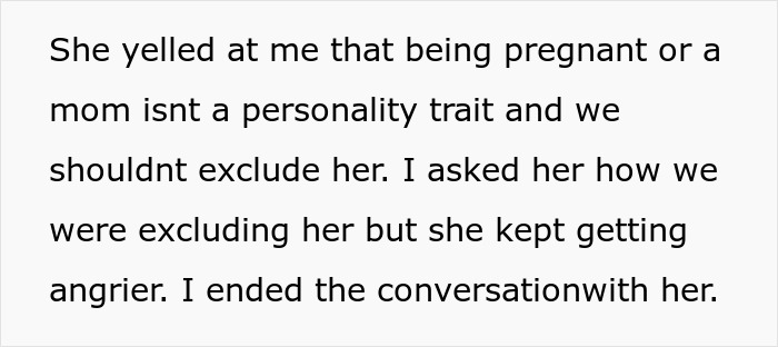 Expecting Mom Invites Sister Whose House Was Destroyed By Fire To Live With Her, But Gets Called Out For Having A Dull Life Expecting Mom Invites Sister Whose House Was Destroyed By Fire To Live With Her, But Gets Called Out For Having A Dull Life