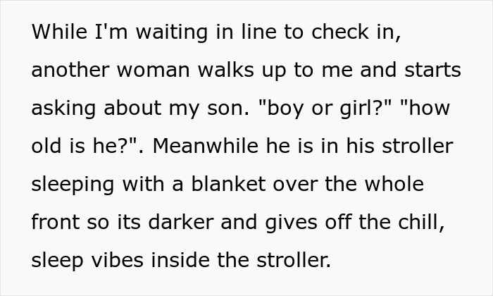 This Mom Wondered: “AITA For Filing A Complaint About A Hospital Worker Trying To Touch My Baby?” This Mom Wondered: “AITA For Filing A Complaint About A Hospital Worker Trying To Touch My Baby?”