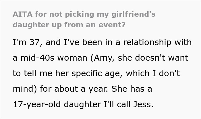 Teen Calls Mom&rsquo;s Partner &ldquo;Creepy Stepdad&rdquo; In Front Of Friends, Gets Left Without A Ride Back Home