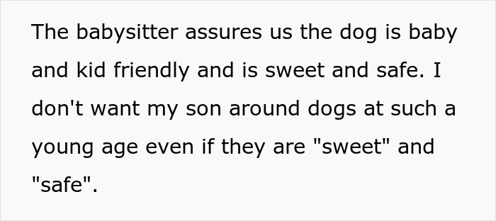 Babysitter Sneaks A Dog Into Her Clients&rsquo; Home Without Telling Them Beforehand, Gets Fired On The Spot