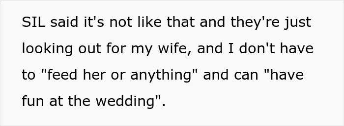 "All Hell Broke Loose": Guy Bails On Brother's Wedding Last Minute After They Suggest His Disabled Wife Stay With Babysitter