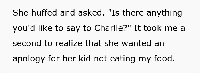 &ldquo;I Wasn&rsquo;t Going To Cook Anything Else&rdquo;: Mom Demands Apology And New Meal After 9-Year-Old Starts Bawling Over Food, Host Shows Them The Door Instead