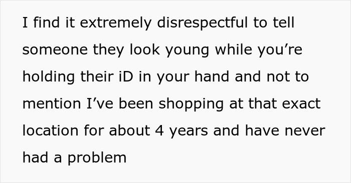 Customer Is Denied Wine Purchase By Power-Tripping Staff, Gets Sweet Revenge By Using Their Own Policy Against Them Customer Is Denied Wine Purchase By Power-Tripping Staff, Gets Sweet Revenge By Using Their Own Policy Against Them