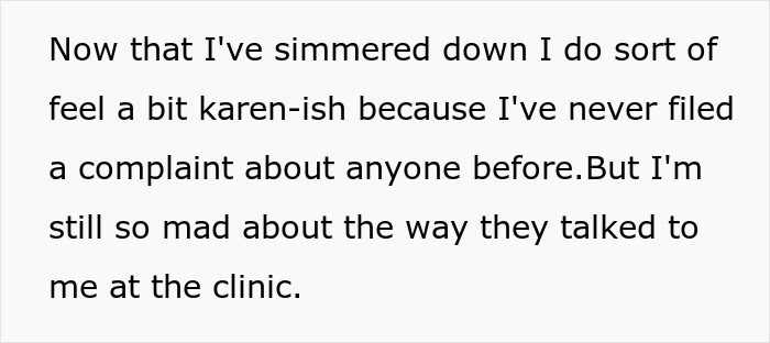 This Mom Wondered: “AITA For Filing A Complaint About A Hospital Worker Trying To Touch My Baby?” This Mom Wondered: “AITA For Filing A Complaint About A Hospital Worker Trying To Touch My Baby?”