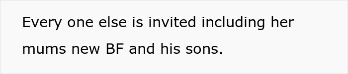 “AITA For Telling My Daughter That I Won’t Be Attending Her Wedding?” “AITA For Telling My Daughter That I Won’t Be Attending Her Wedding?”