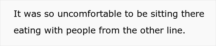 Person Shares The Rudest Wedding They've Been To, Where Guests Got Divided With Stamps On Their Hands And Were Served Different Meals Accordingly