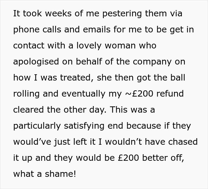 Person Is Annoyed When They &ldquo;Inherit&rdquo; A House From Aunt And Get Hounded By Housing Association For Rent Money When In Fact They Owe Them $240
