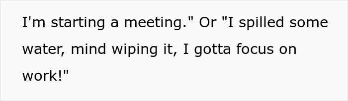 “AITA For Telling My Husband My Daughter Doesn’t Have To Accommodate His Needs?” “AITA For Telling My Husband My Daughter Doesn’t Have To Accommodate His Needs?”