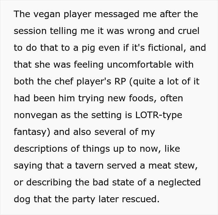 Dungeon Master Puzzled When New Vegan Player Starts Prodding For A &ldquo;Cruelty-Free&rdquo; World, Asks For Help Online