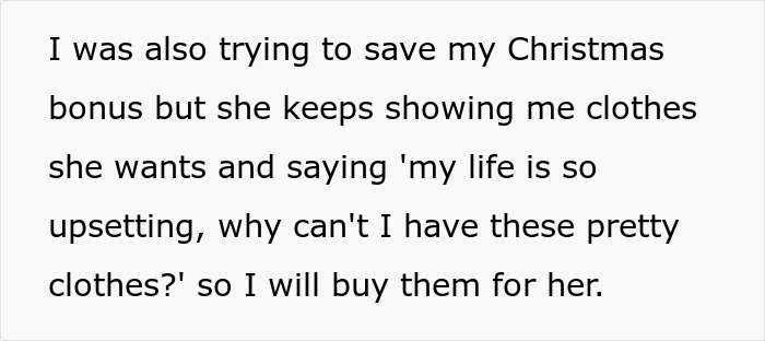 Guy Backed Online After Refusing To Financially Support His Entitled Girlfriend Who Doesn't Want To Get A Job As Her Sister Is Terminally Ill