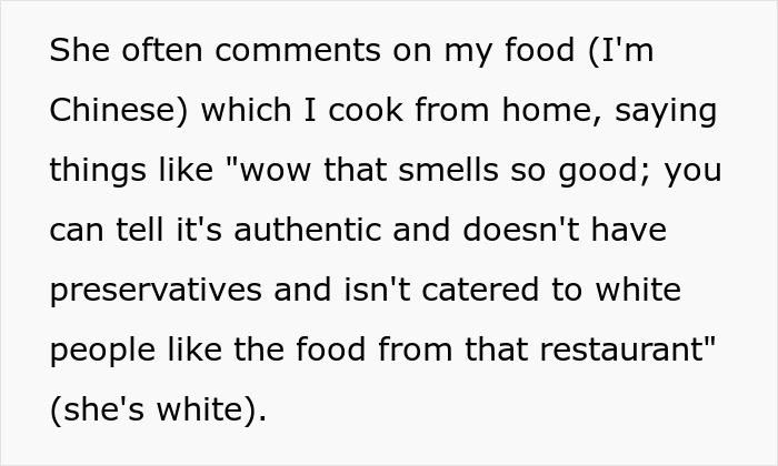 Woman Loses It After She Finds Out A Coworker's Meal She Helped Herself To Contained MSG, Takes Her To HR