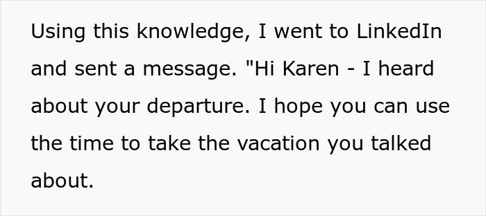 "Oh, So Sorry Boomer": Karen Gets Busted After Deleting All Files After Getting Fired