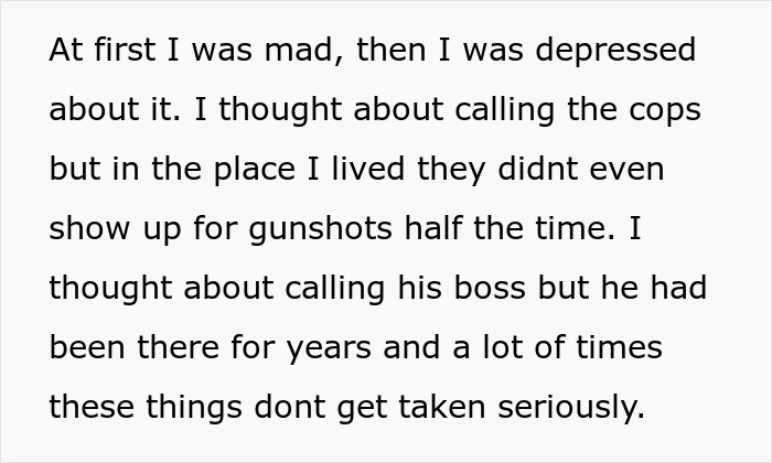 &ldquo;He Developed A Twitch&rdquo;: Woman&rsquo;s Revenge On Gas Station Employee Who Attempted To Assault Her Is A 6-Month-Long Performance Of An Insane Person