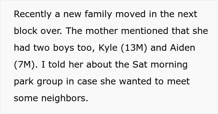 Dad In A Bind Between His Kid's Boundaries And New Family's Special Needs Kid Who's Being Difficult To His Child Dad In A Bind Between His Kid's Boundaries And New Family's Special Needs Kid Who's Being Difficult To His Child