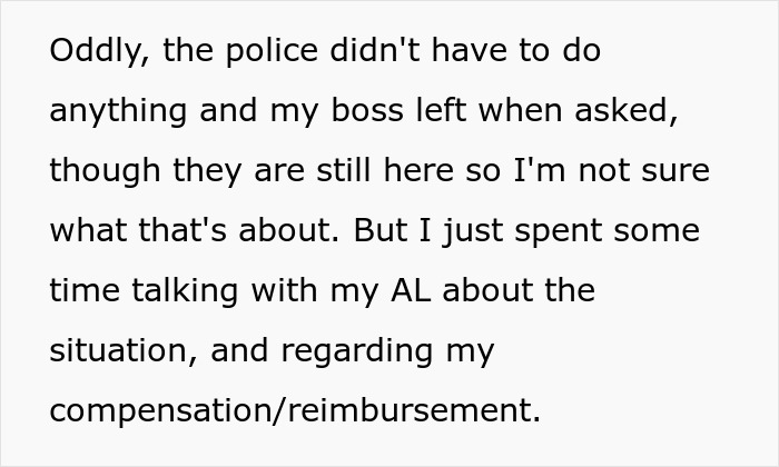 Entitled Boss Gets Placed On Leave After Wrongfully Towing Employee's Car For Parking In 'His Spot'
