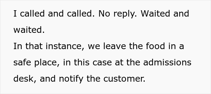 DoorDash Driver Gets Thrown Under The Bus By An Entitled Customer Who Said She Never Got Her Food, Proves She's Lying And Gets Her Arrested