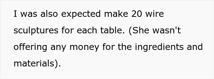 "Two Of The Bridesmaids Stormed Off": Woman Refuses To Participate In Wedding After Hearing Bride's Delusional Expectations, Gets Called All Kinds Of Rude Names