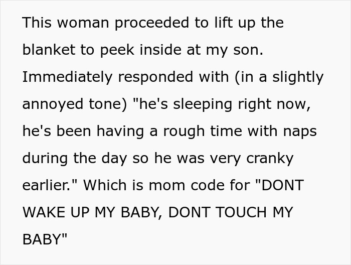 This Mom Wondered: “AITA For Filing A Complaint About A Hospital Worker Trying To Touch My Baby?” This Mom Wondered: “AITA For Filing A Complaint About A Hospital Worker Trying To Touch My Baby?”
