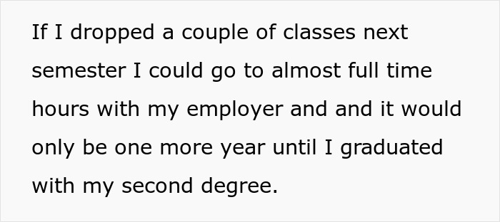 Family Doesn't Appreciate All The Household Work This Woman Does And Demands She Pays Rent, Regret It When She Moves Out Instead Family Doesn't Appreciate All The Household Work This Woman Does And Demands She Pays Rent, Regret It When She Moves Out Instead