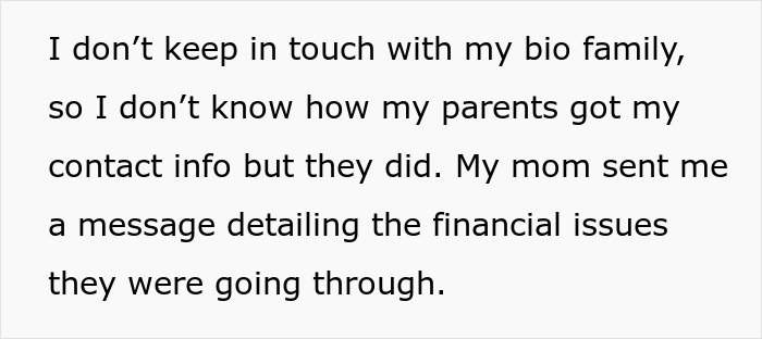 Daughter Who Was Disowned By Her Parents For Being Gay Refuses To Support Them Financially, Wonders If She's Being Cruel Daughter Who Was Disowned By Her Parents For Being Gay Refuses To Support Them Financially, Wonders If She's Being Cruel