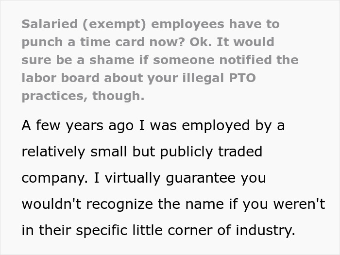 Man Puts An End To Neglect From The HR Side By Informing Them He Will Be Escalating It To The Labor Board