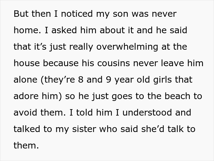 Aunt Lashes Out At Her Teen Nephew Then Acts Stunned When His Mom Tells Her To Pack Her Bags And Leave Aunt Lashes Out At Her Teen Nephew Then Acts Stunned When His Mom Tells Her To Pack Her Bags And Leave