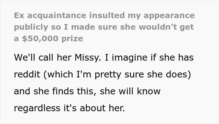 Self-Proclaimed &ldquo;Non-Judgmental&rdquo; Woman Enters Kindness Contest To Win $25k, Man She Bullied Over Cosplay Steps In To Deliver Karma