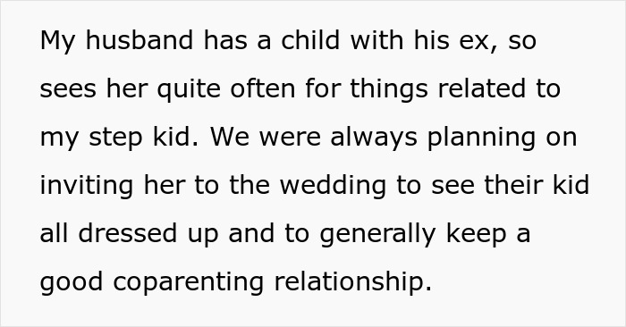 Groom's Ex Shows Up To The Wedding Wearing The Skimpiest Outfit Ever, Bride Makes Sure She Regrets It