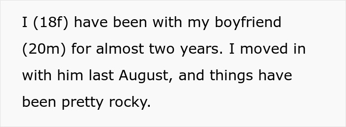 The Internet Backs This Woman Who Left Her Boyfriend Over A Prank The Internet Backs This Woman Who Left Her Boyfriend Over A Prank