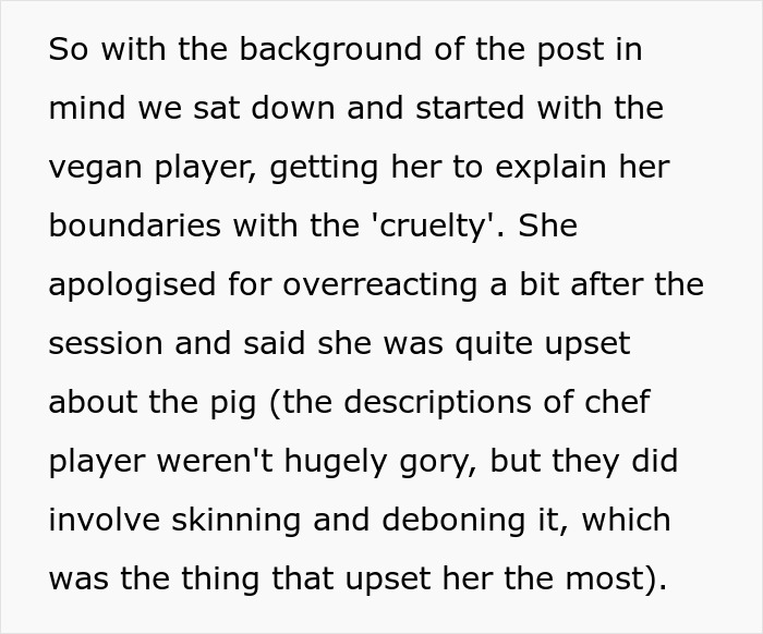 Dungeon Master Puzzled When New Vegan Player Starts Prodding For A &ldquo;Cruelty-Free&rdquo; World, Asks For Help Online