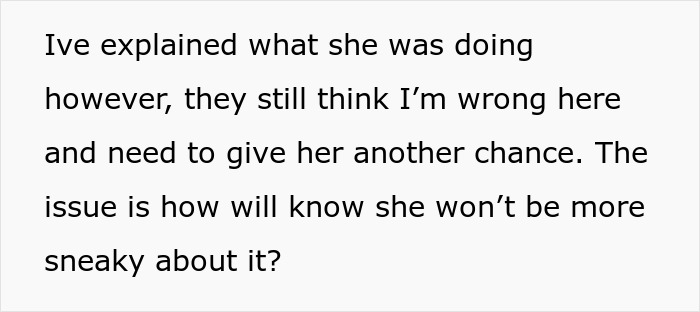 &ldquo;She Just Wanted To Make A Little Extra Cash&rdquo;: Brother Catches His Pregnant Sister Stealing From His Home While Living There