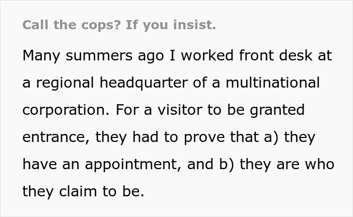 &ldquo;Call The Cops? If You Insist&rdquo;: Guy Doesn&rsquo;t Want To Show ID, Requires The Cops To Be Called And Gets Arrested Himself