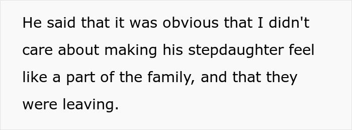Woman Asks &ldquo;[Am I The Jerk] For Making Homemade Food For Everyone Except My Brother's Stepdaughter?&rdquo;
