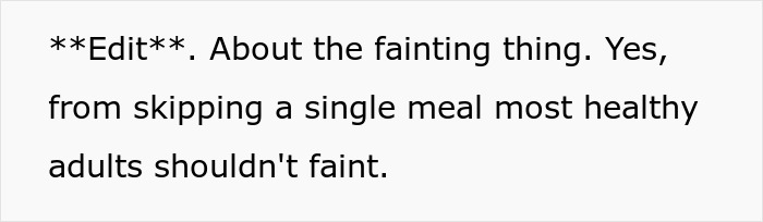 Med Students Are Told To Skip Lunchtime By Teaching Staff, Make Joint Decision Not To Follow These Demands, Get Reported To The Dean
