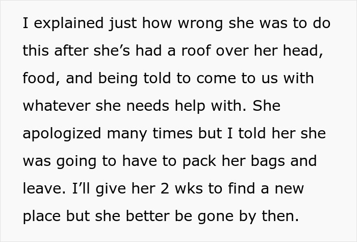 &ldquo;She Just Wanted To Make A Little Extra Cash&rdquo;: Brother Catches His Pregnant Sister Stealing From His Home While Living There