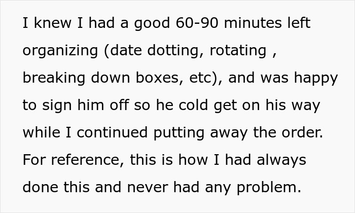 Vendor Won&rsquo;t Credit Missing Item Due To &ldquo;Strict Policy,&rdquo; Restaurant Manager Maliciously Complies