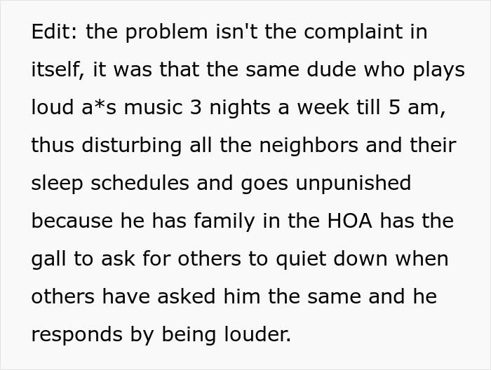 Petty Revenge: Mom Sends Kids To Annoy The Hell Out Of A Hypocrite Neighbor Who Complained To HOA About The Noise