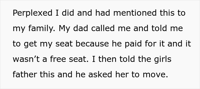 Woman Makes A Girl Cry By Asking Her To Sit In Her Correct Plane Seat Woman Makes A Girl Cry By Asking Her To Sit In Her Correct Plane Seat
