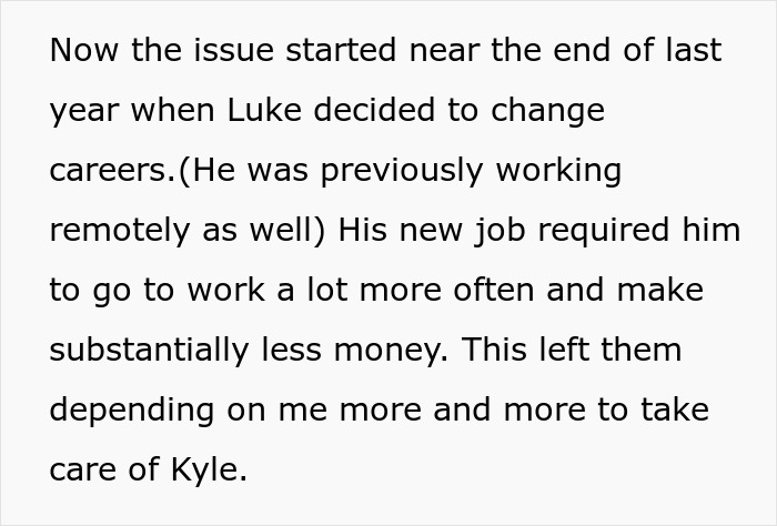 Guy Tries To Help Out Brother's Family By Taking Care Of Their "Demon Child", Finally Snaps After They Show How Entitled They Are