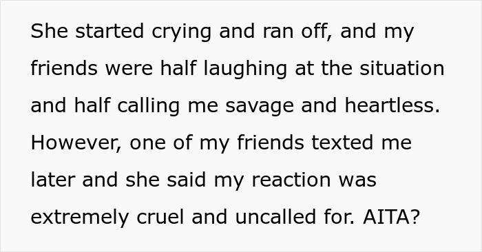 Guy Throws Away Cupcakes Sent By 18 Y.O. Obsessed Woman, Gets Called A Jerk Guy Throws Away Cupcakes Sent By 18 Y.O. Obsessed Woman, Gets Called A Jerk