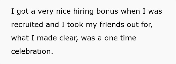 Moneyed Friend Quietly Bails, Knowing That Pals Who Over-Ordered Will Expect Them To Split The Restaurant Bill