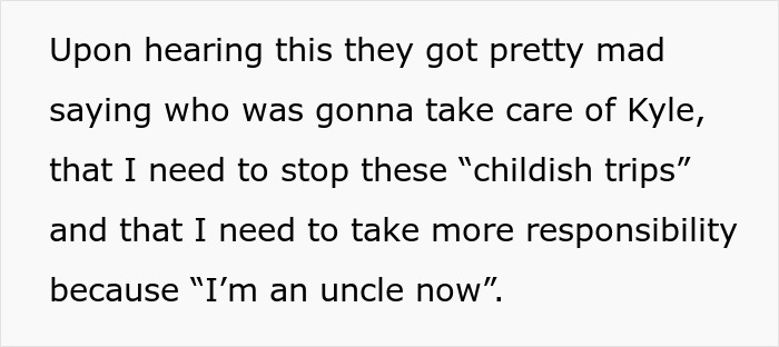 Guy Tries To Help Out Brother's Family By Taking Care Of Their "Demon Child", Finally Snaps After They Show How Entitled They Are