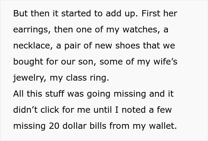 &ldquo;She Just Wanted To Make A Little Extra Cash&rdquo;: Brother Catches His Pregnant Sister Stealing From His Home While Living There