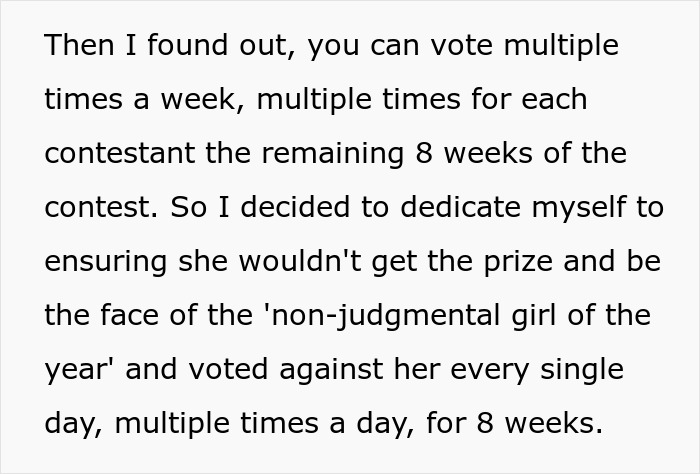 Self-Proclaimed &ldquo;Non-Judgmental&rdquo; Woman Enters Kindness Contest To Win $25k, Man She Bullied Over Cosplay Steps In To Deliver Karma