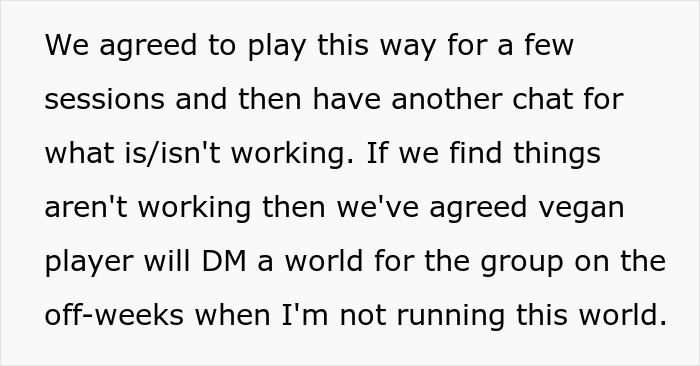 Dungeon Master Puzzled When New Vegan Player Starts Prodding For A &ldquo;Cruelty-Free&rdquo; World, Asks For Help Online